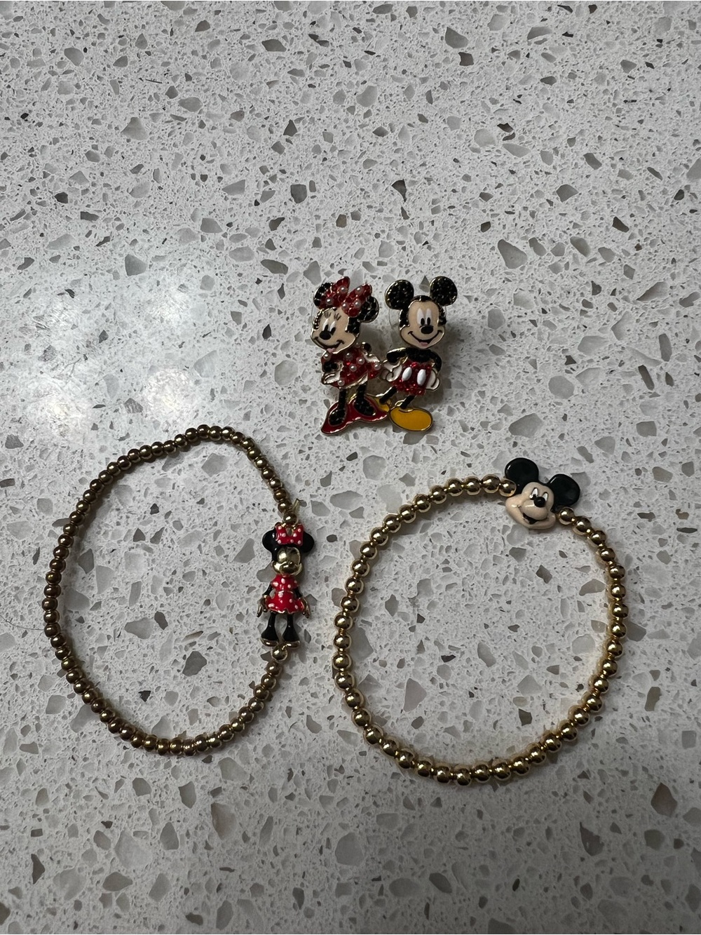 Disney Baublebar Jewelry Bundle